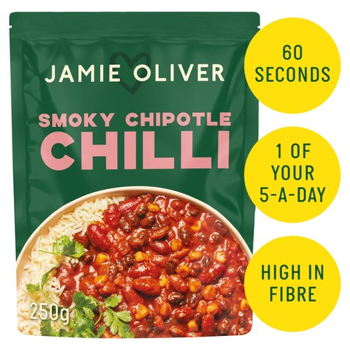 Jamie Oliver Smoky Chipotle Chilli thumbnail 2