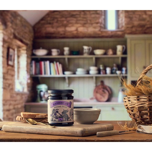 Diddly Squat Farm Blackberry Jam thumbnail 5