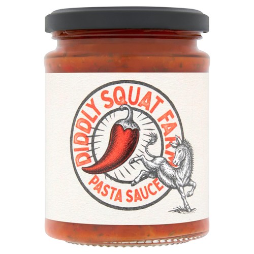 Diddly Squat Farm Chilli Pasta Sauce thumbnail 2