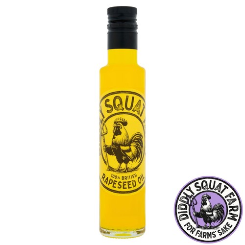 Diddly Squat Farm Original Rapeseed Oil