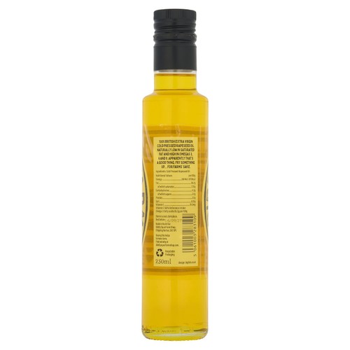 Diddly Squat Farm Original Rapeseed Oil thumbnail 3