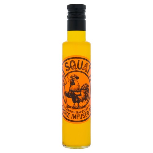 Diddly Squat Farm Oak Smoked Rapeseed Oil thumbnail 2