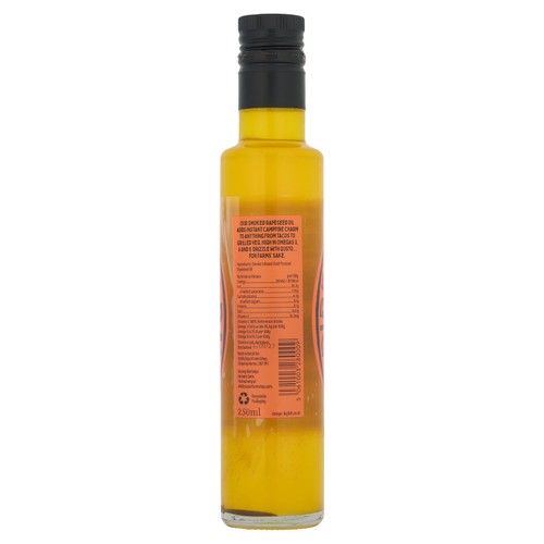 Diddly Squat Farm Oak Smoked Rapeseed Oil thumbnail 3