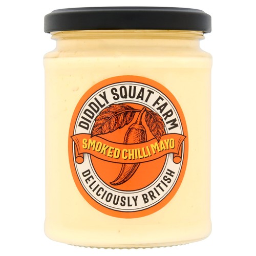 Diddly Squat Farm Smoked Chilli Mayo thumbnail 2
