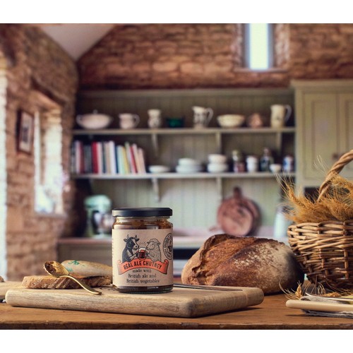 Diddly Squat Farm Real Ale Chutney thumbnail 5