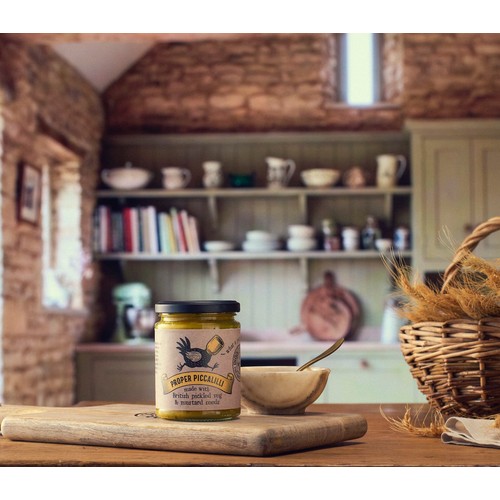 Diddly Squat Farm Proper Piccalilli Chutney thumbnail 5