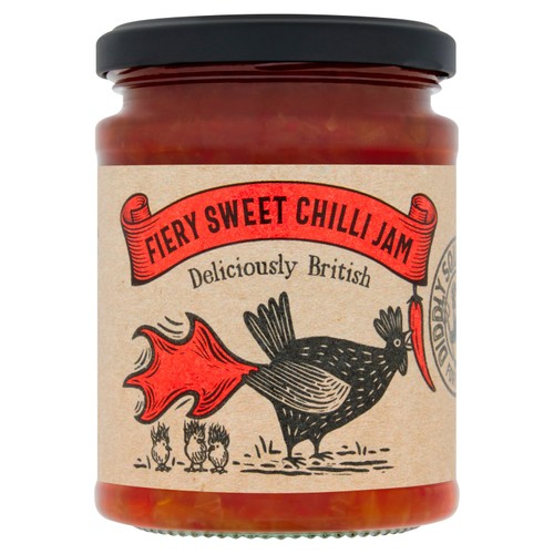 Diddly Squat Farm Chilli Jam thumbnail 2