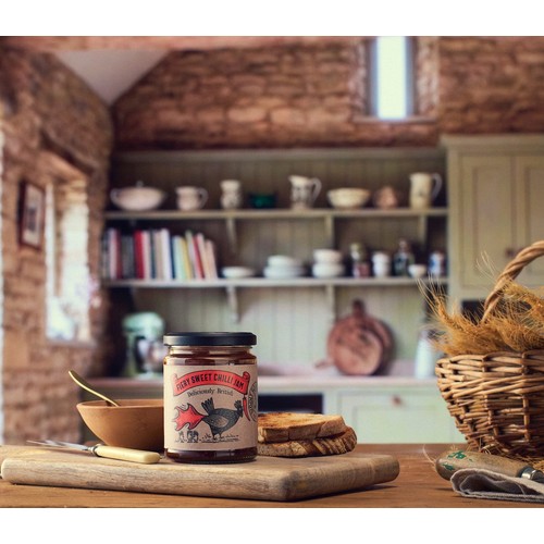 Diddly Squat Farm Chilli Jam thumbnail 5