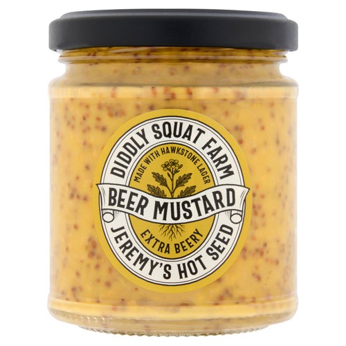 Diddly Squat Farm Beer Mustard thumbnail 2