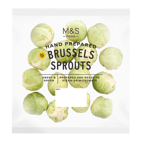 M&S Brussels Sprouts thumbnail 2