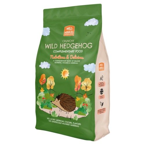 Wild Nibbles Hedgehog Food thumbnail 2