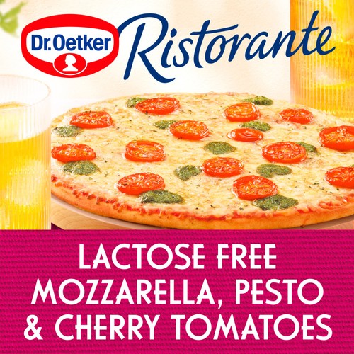 Dr. Oetker Ristorante Mozzarella Gluten Free thumbnail 2
