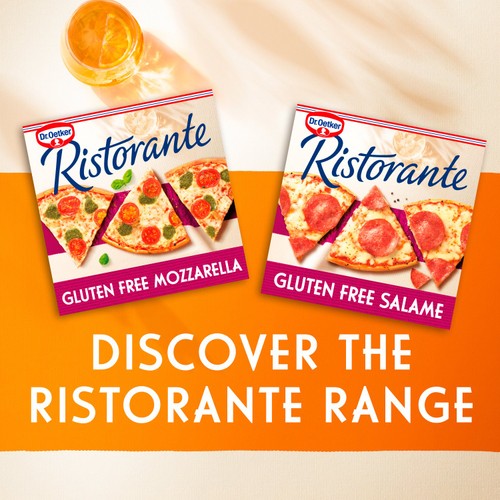 Dr. Oetker Ristorante Mozzarella Gluten Free thumbnail 3