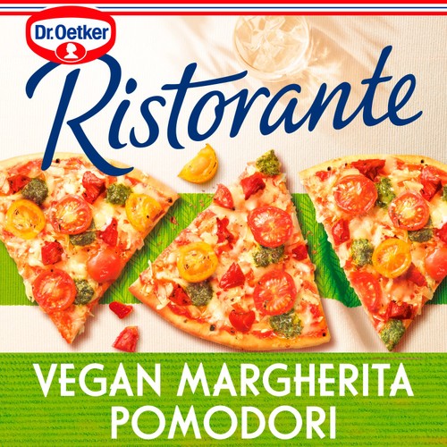 Dr. Oetker Ristorante Margherita Pomodori Vegan thumbnail 2