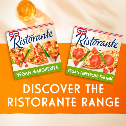 Dr. Oetker Ristorante Margherita Pomodori Vegan thumbnail 5