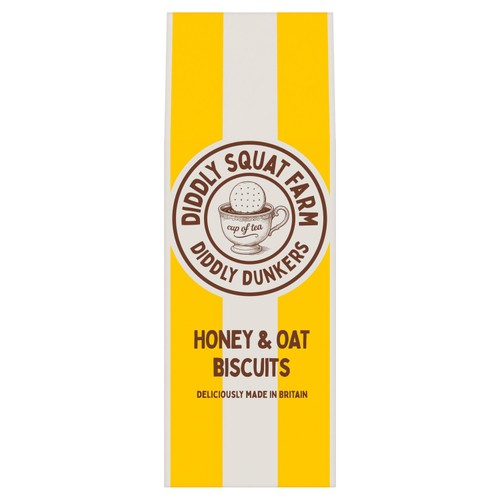 Diddly Squat Farm Honey & Oat Biscuit Diddly Dunkers thumbnail 2
