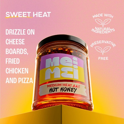 Mei Mei Hot Honey thumbnail 2