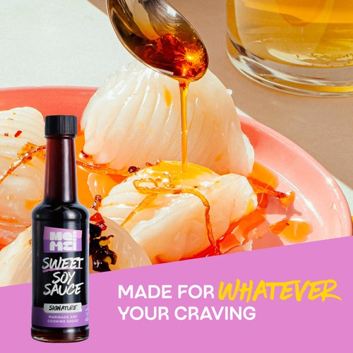 Mei Mei Sweet Soy Sauce thumbnail 3