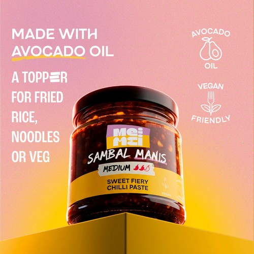 Mei Mei Sambal Manis thumbnail 2