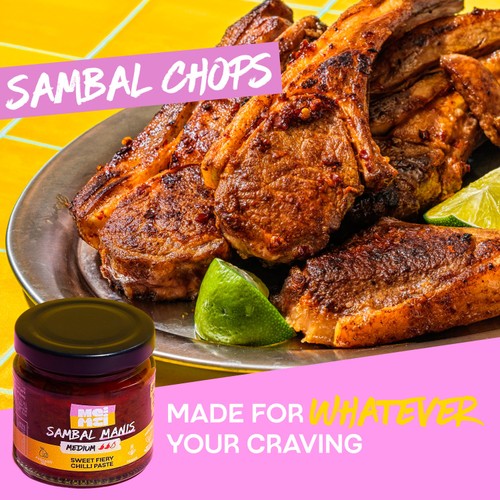 Mei Mei Sambal Manis thumbnail 3