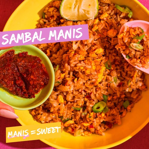 Mei Mei Sambal Manis thumbnail 5