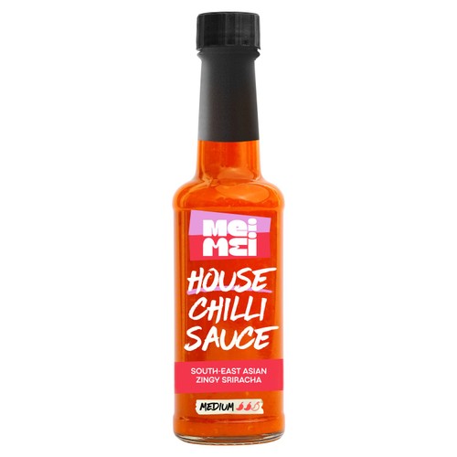 Mei Mei House Sriracha Chilli Sauce
