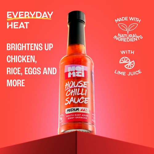 Mei Mei House Sriracha Chilli Sauce thumbnail 2