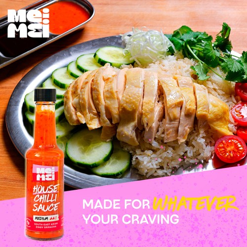 Mei Mei House Sriracha Chilli Sauce thumbnail 3