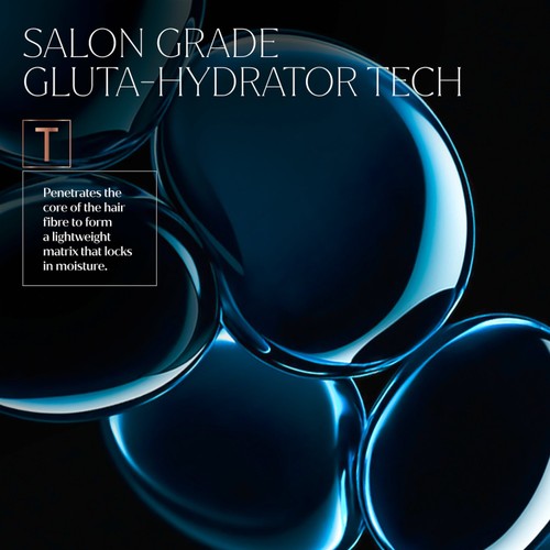 Tresemme Shampoo Hydra Molecular thumbnail 3