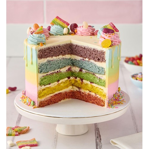 Lola's Sweet Shop Cake thumbnail 2