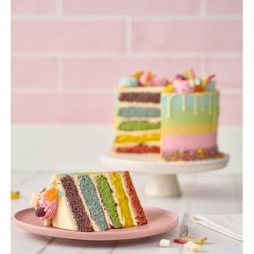 Lola's Sweet Shop Cake thumbnail 5
