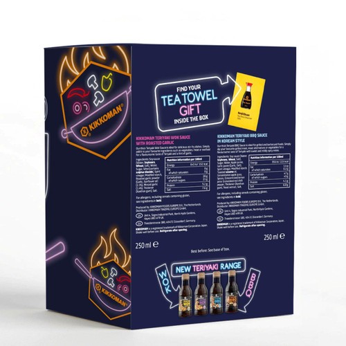 Kikkoman Teriyaki Gift Set thumbnail 3