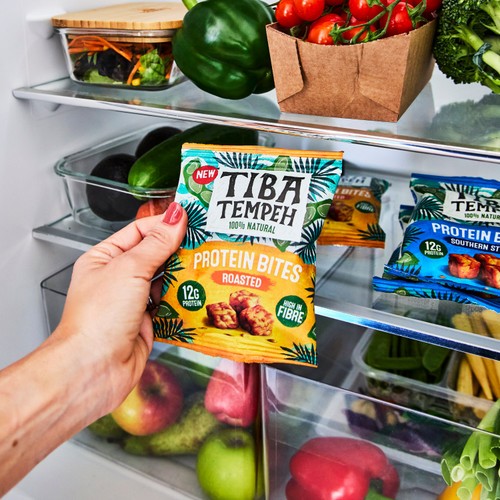 Tiba Tempeh Roasted Protein Bites thumbnail 2