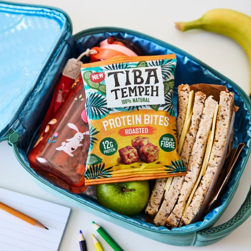 Tiba Tempeh Roasted Protein Bites thumbnail 4