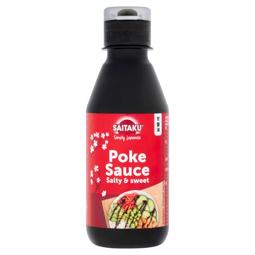 Saitaku Poke Sauce