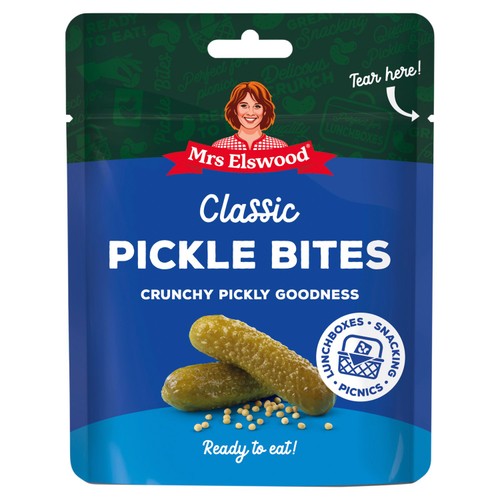 Mrs Elswood Classic Pickles Pouch