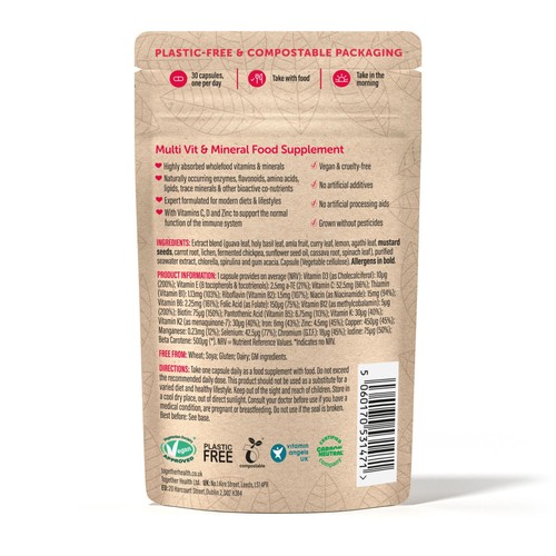 Together Health Multivitamin thumbnail 2