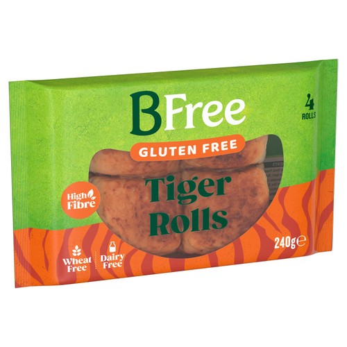 BFree Soft Tiger Rolls thumbnail 2