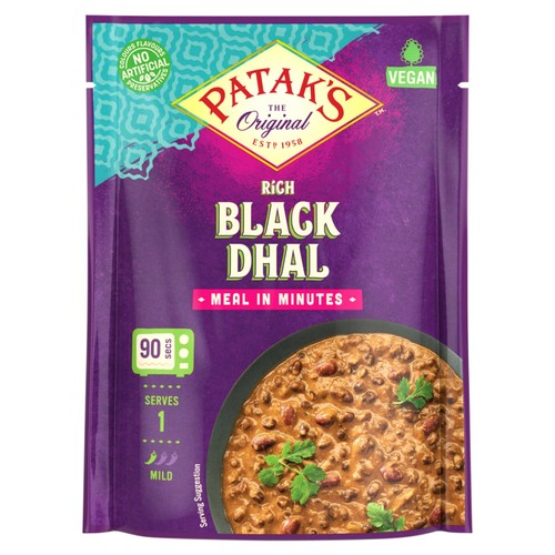 Patak's Black Dhal thumbnail 2