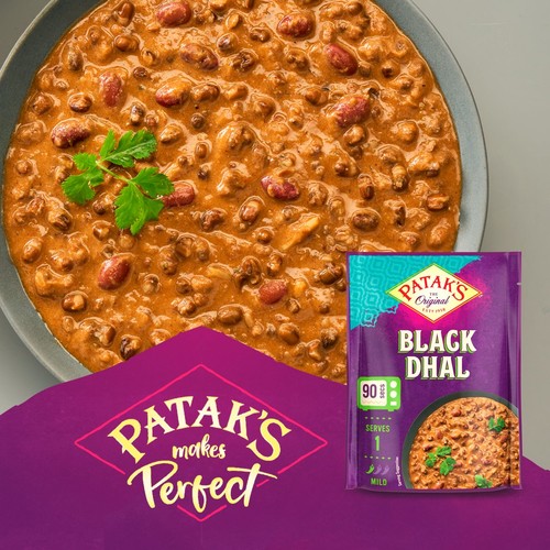 Patak's Black Dhal thumbnail 4