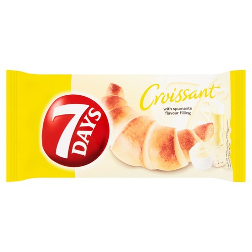 7 Days Croissant with Spumante Filling thumbnail 2