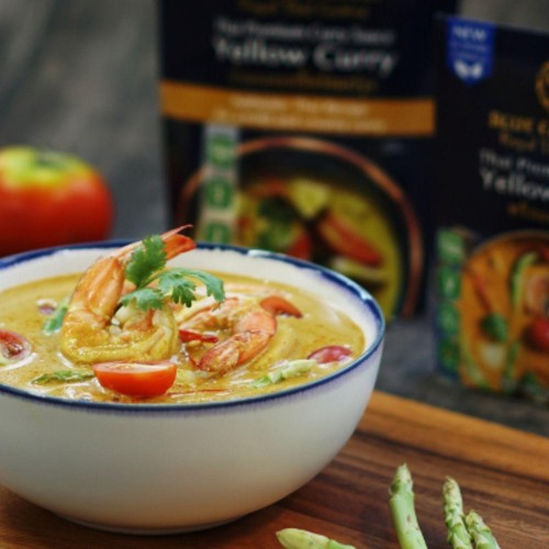 Blue Elephant Thai Yellow Curry Paste thumbnail 3