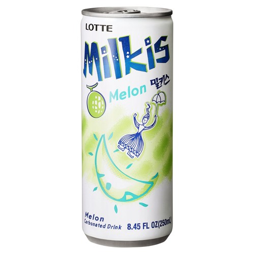 Milkis Korean Melon Flavour
