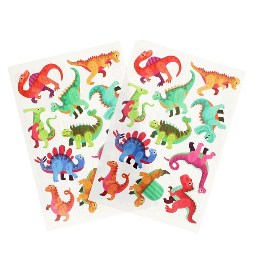 Rex London Temporary Tattoos Baby Dinos thumbnail 2