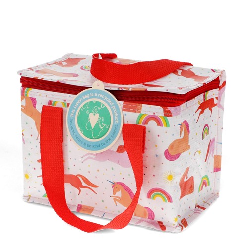 Rex London Insulated Lunch Bag Unicorn