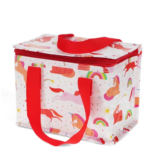 Rex London Insulated Lunch Bag Unicorn thumbnail 2