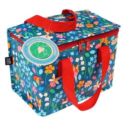 Rex London Insulated Lunch Bag Fairies in the Garden thumbnail 2