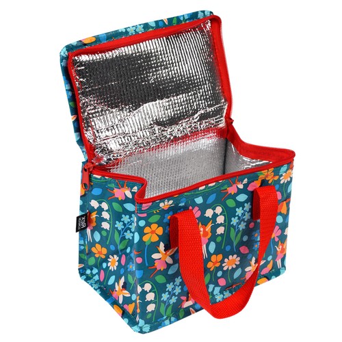 Rex London Insulated Lunch Bag Fairies in the Garden thumbnail 3