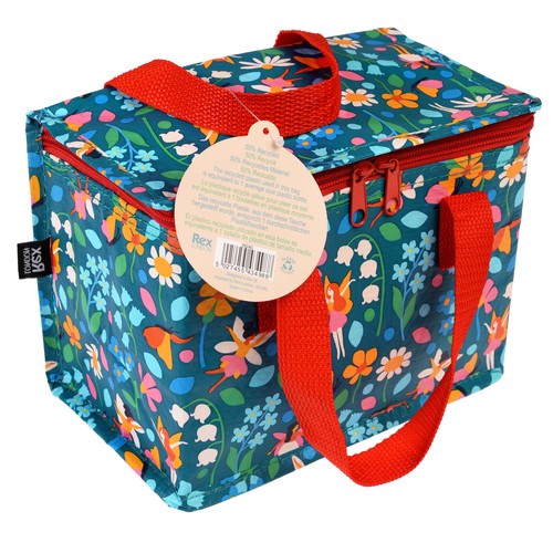 Rex London Insulated Lunch Bag Fairies in the Garden thumbnail 4
