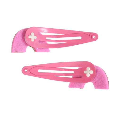 Rex London Glitter Hair Clips Rainbow thumbnail 3